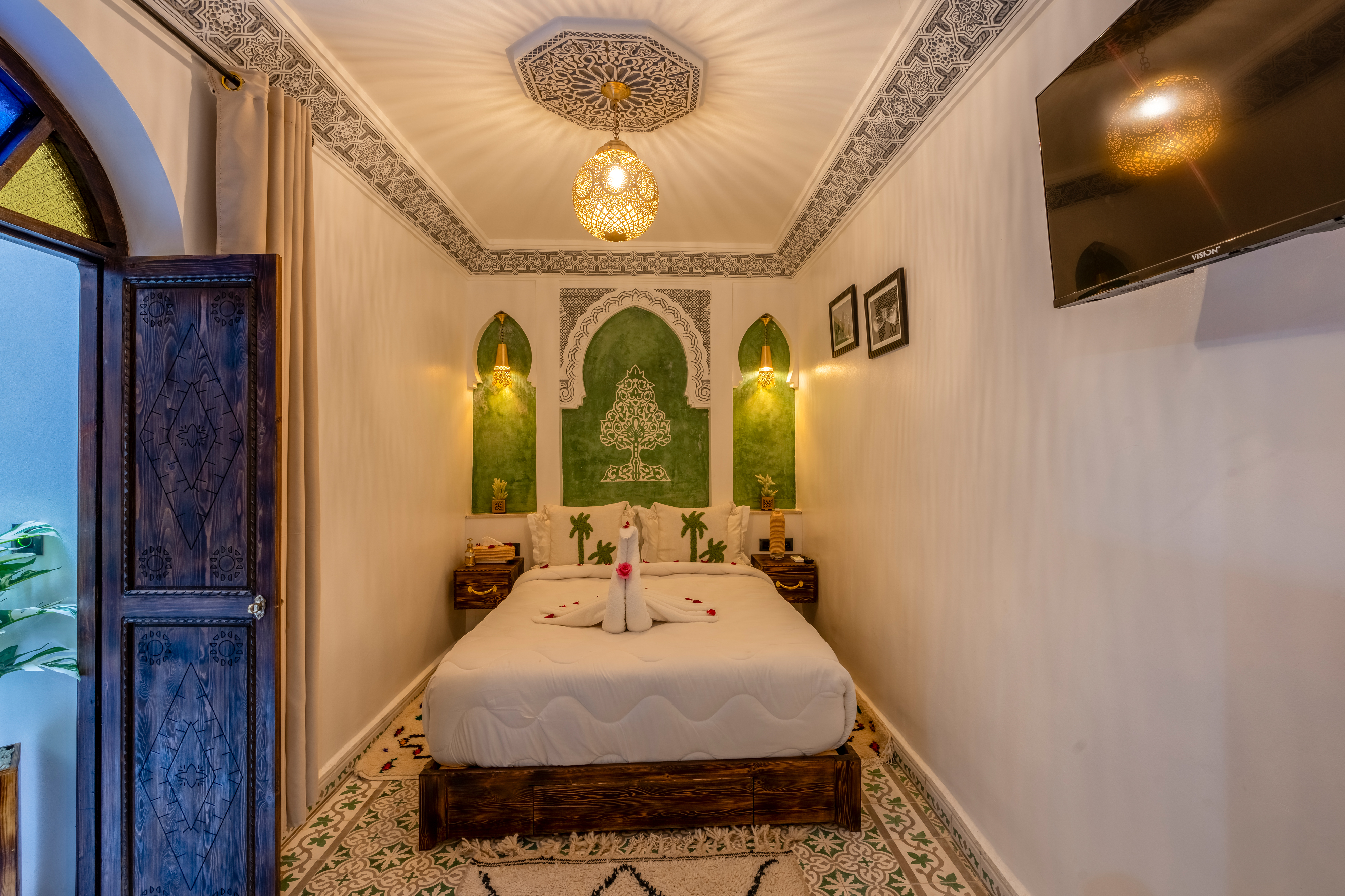 Riad La Perle Bleue 35/61