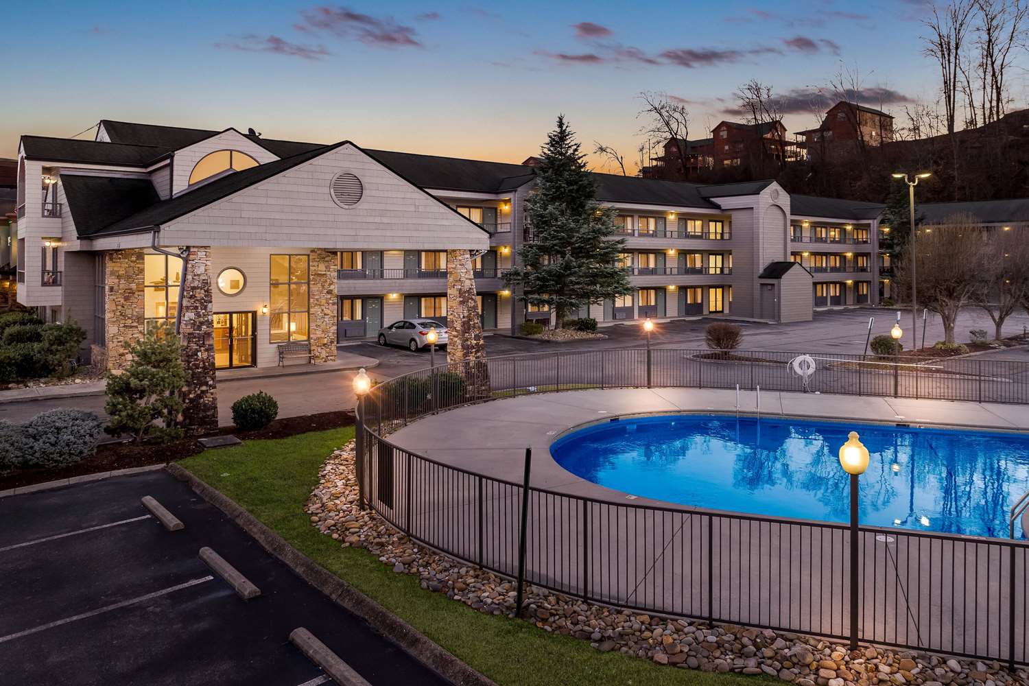 Quality Inn And Suites Dollywood 31/31