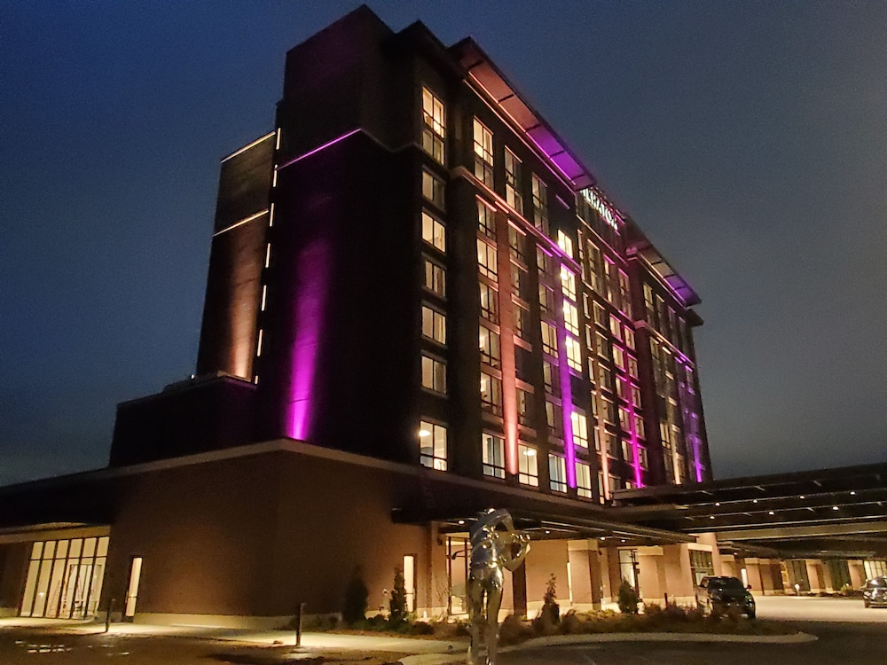 Sheraton Flowood The Refuge Hotel & Conference Center 2/65