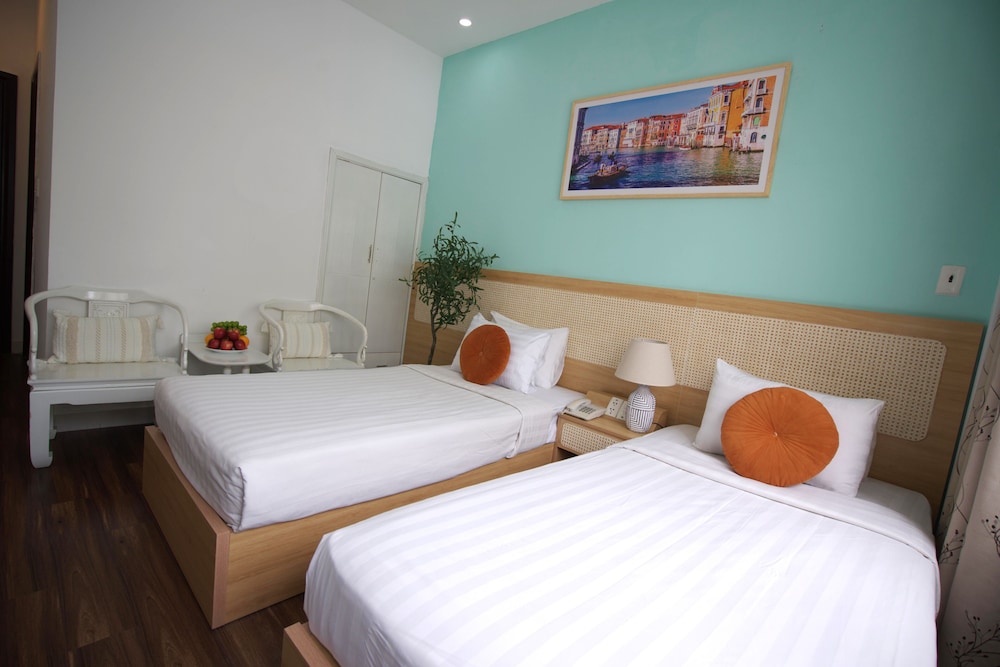 Oyo 101 Saigon Hotel 10/42