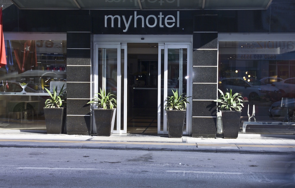 My Hotel 3/55