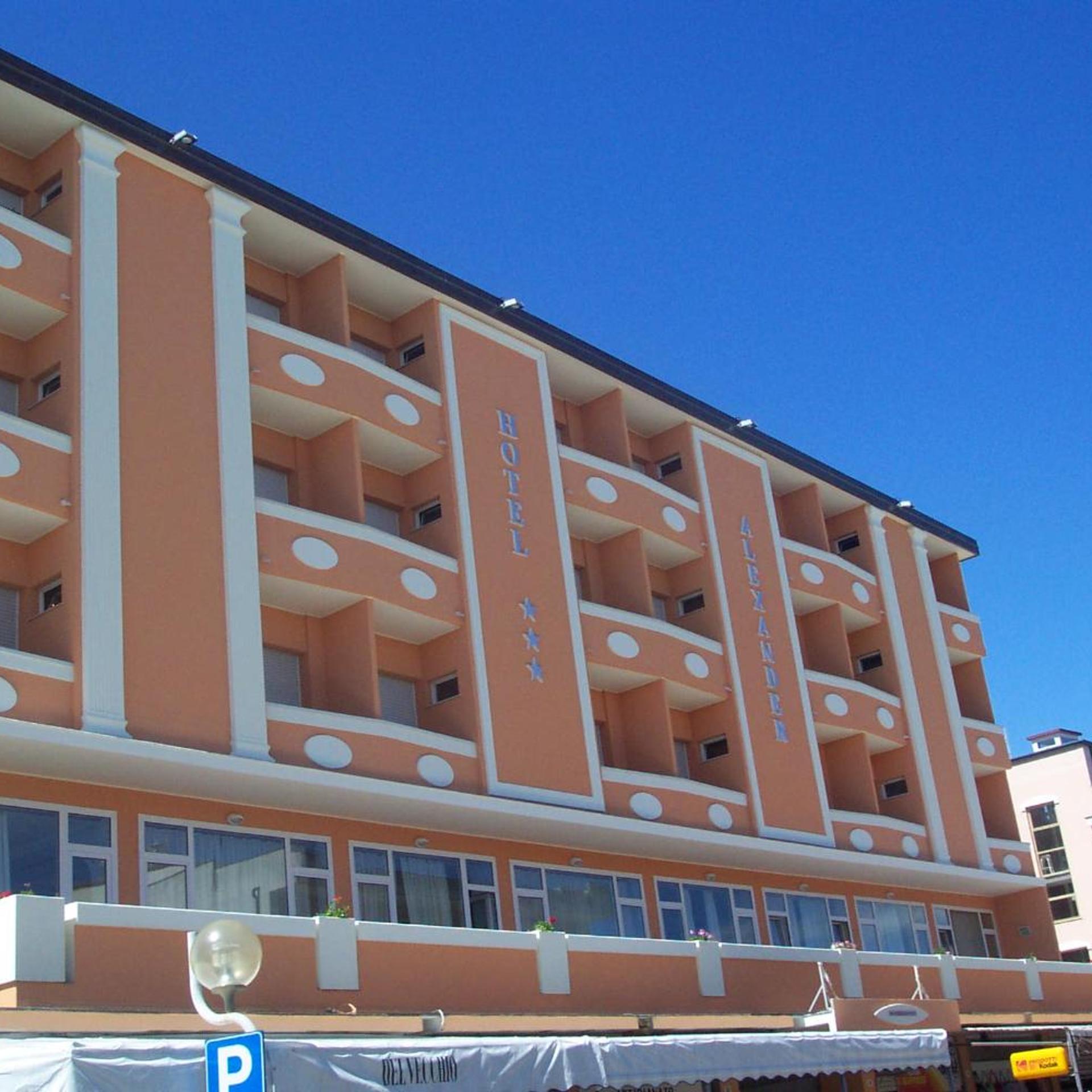 Hotel Alexander Resort 6/50