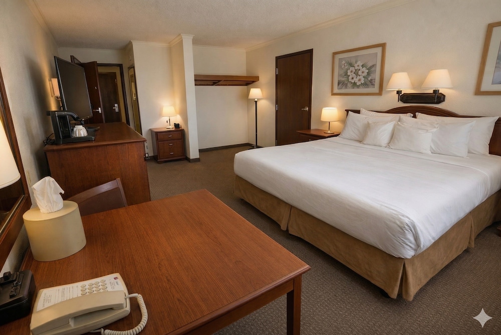 Lone Tree Inn Sidney By Hotel O 24/53