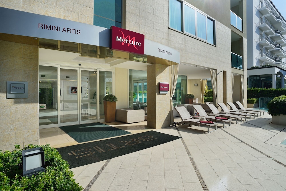 MERCURE RIMINI ARTIS 41/50