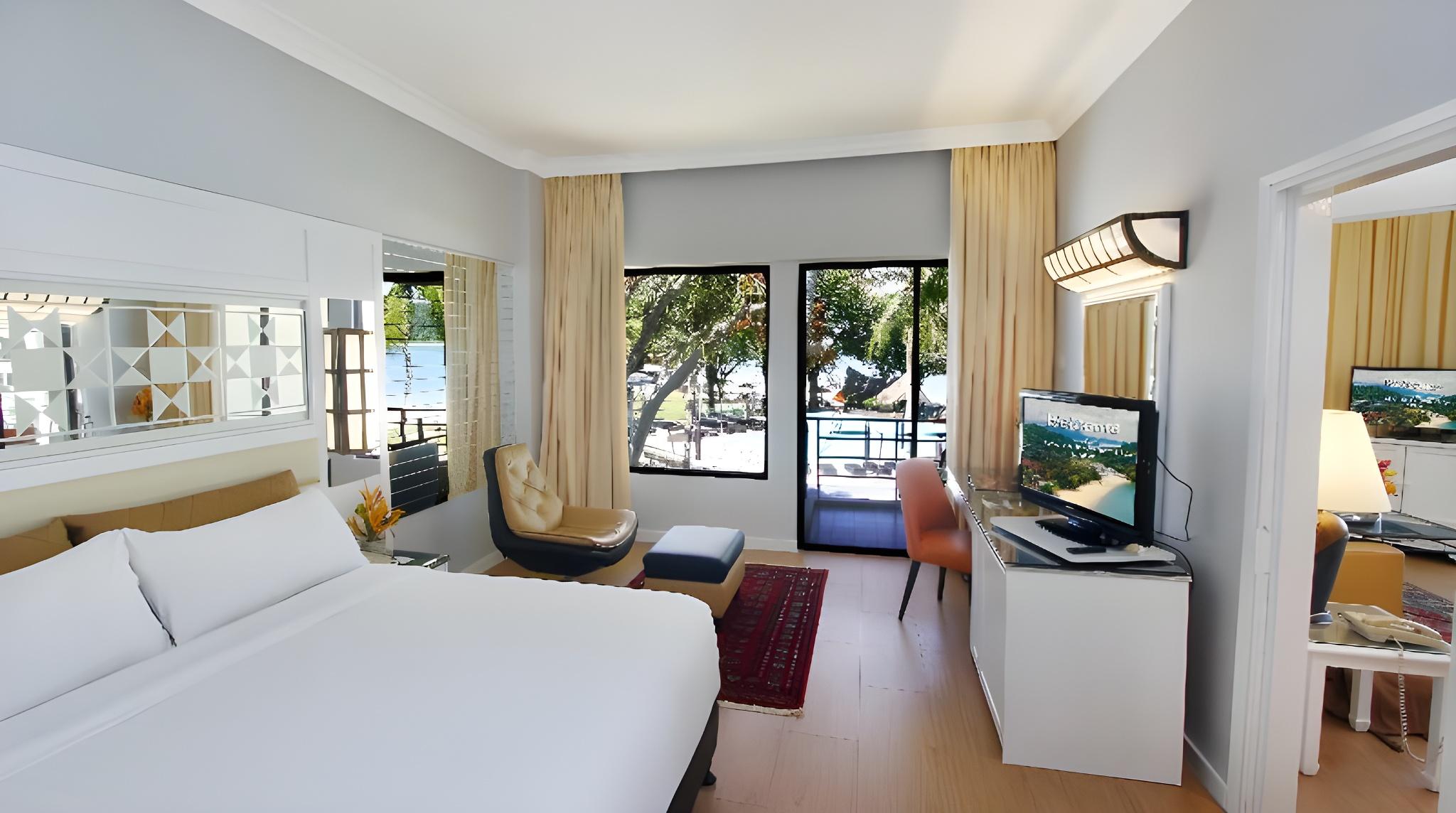 Prima, Suite, Double or Twin Bed