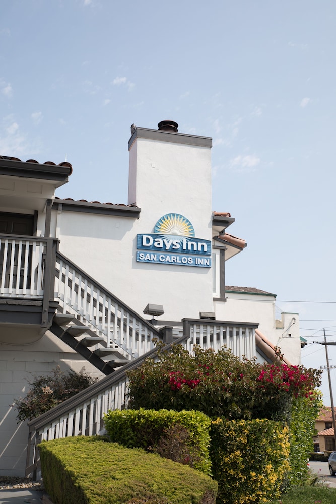 Days Inn by Wyndham Monterey Downtown 3/31