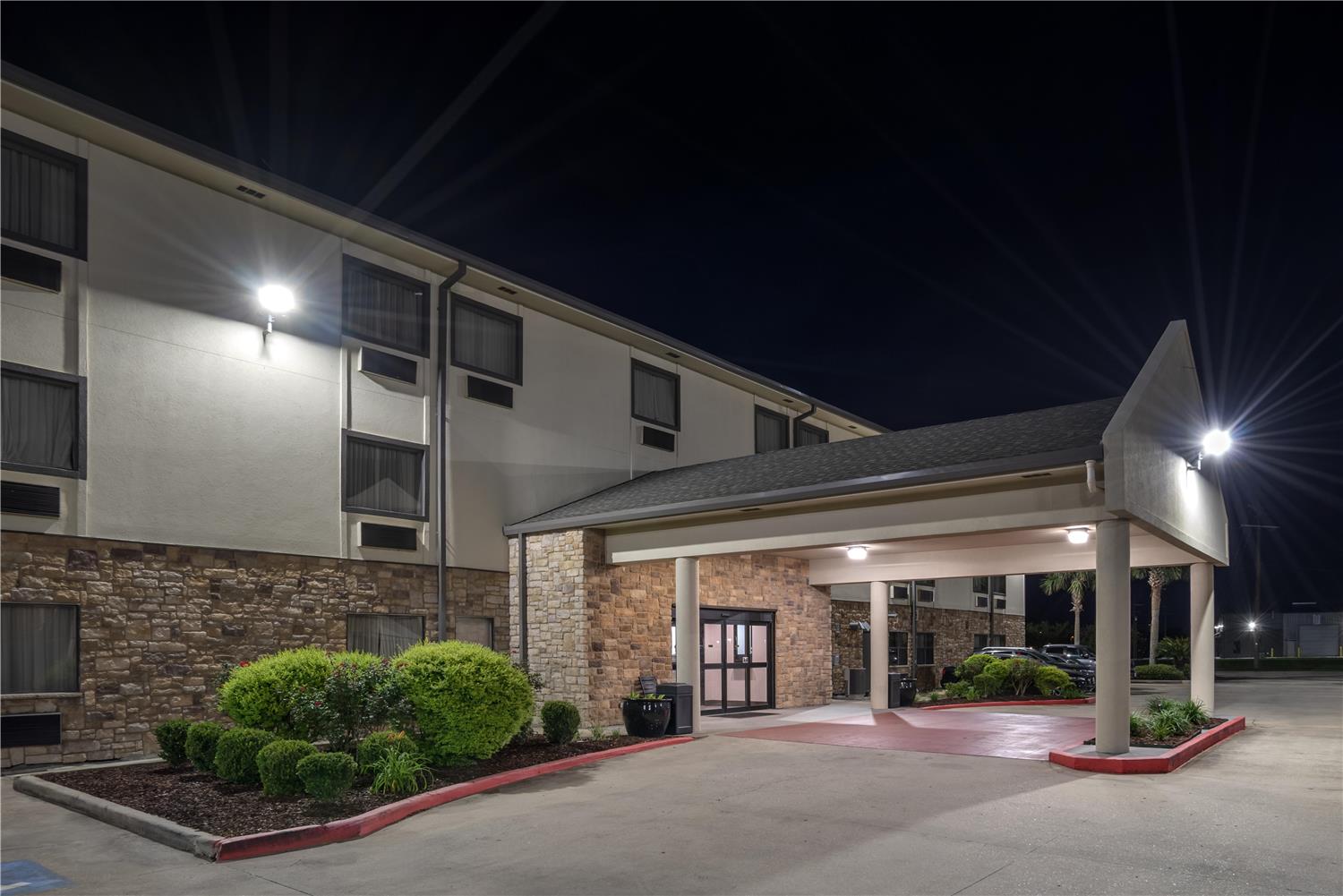 SureStay Plus by Best Western St. James Donaldsonville 2/21