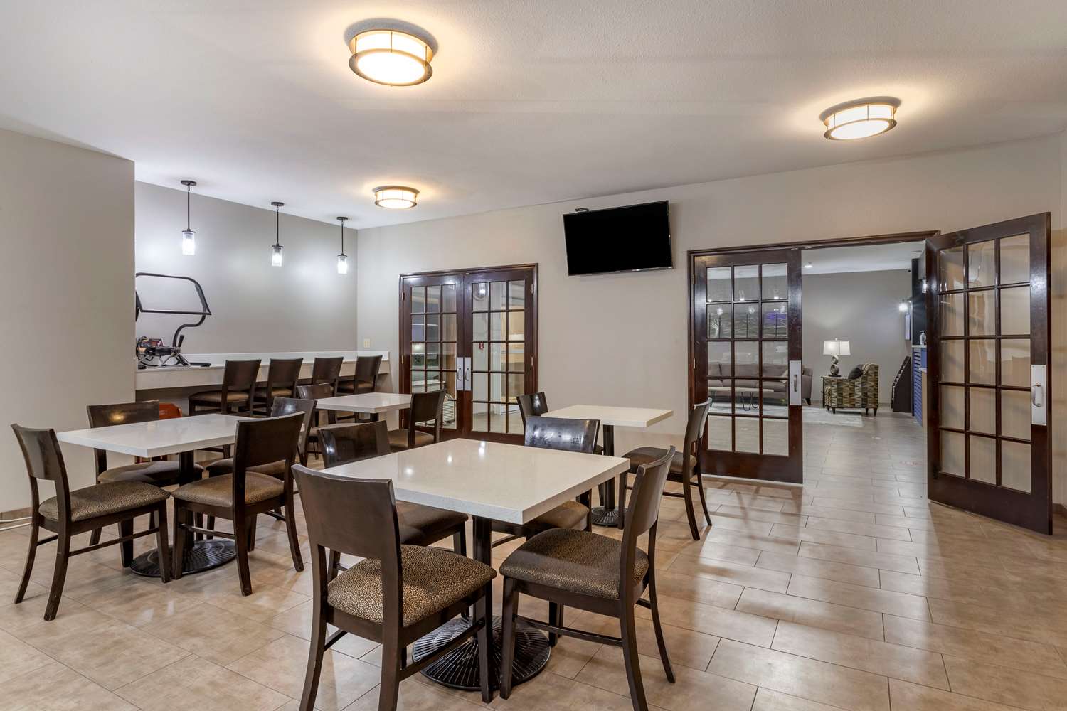 BEST WESTERN Oakdale Inn 27/33