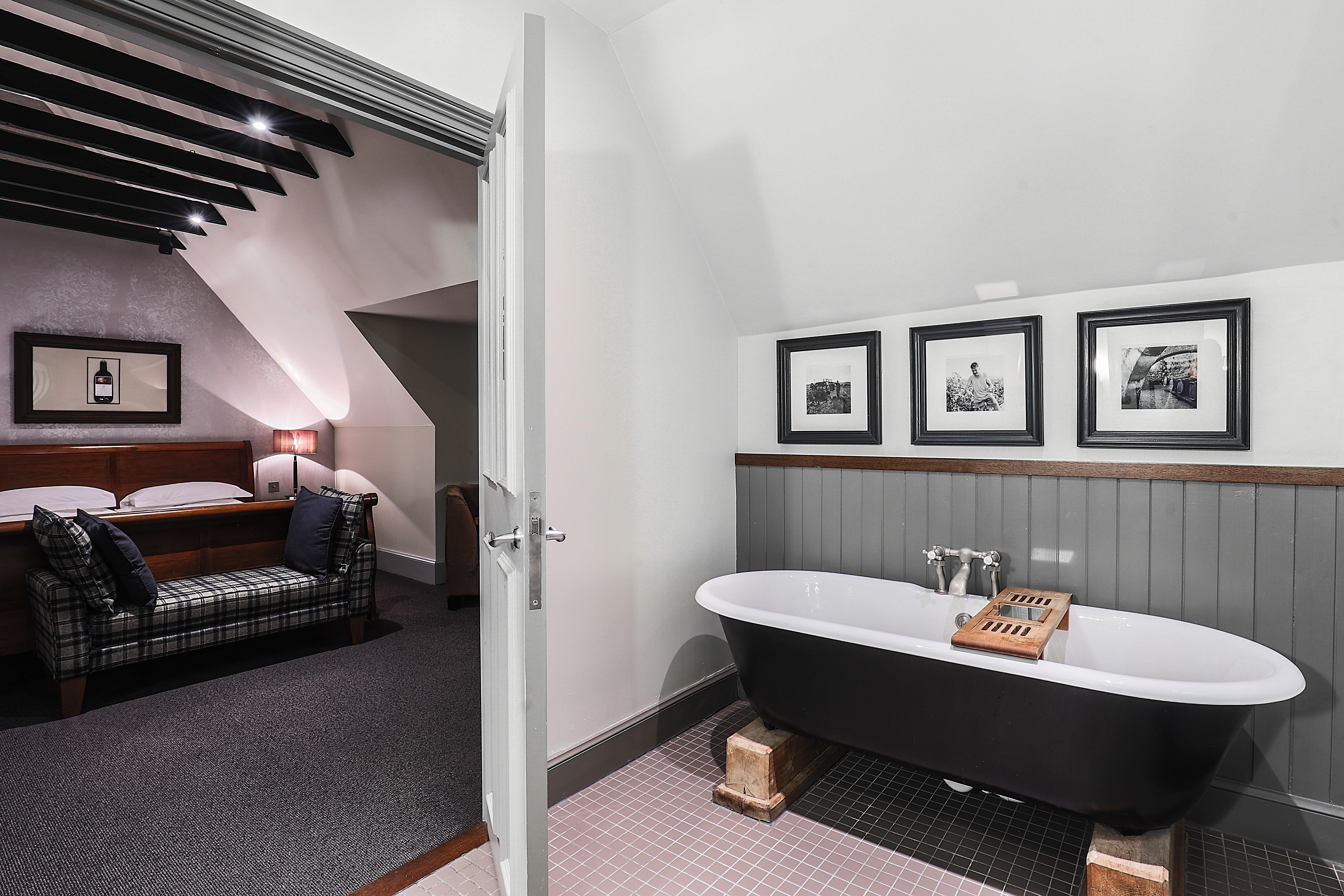 Hotel Du Vin Edinburgh 52/53