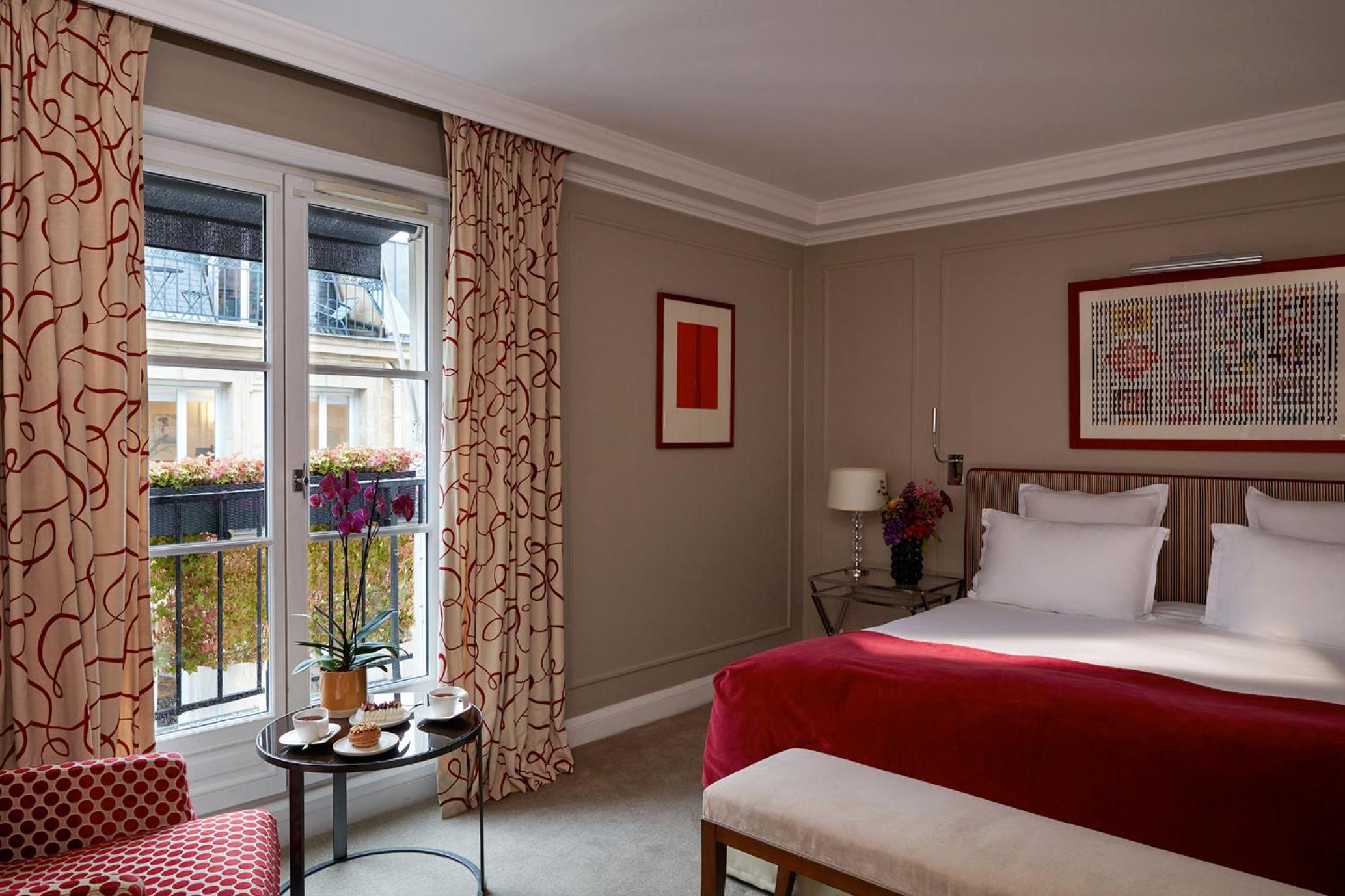 Deluxe Double with Balcony
