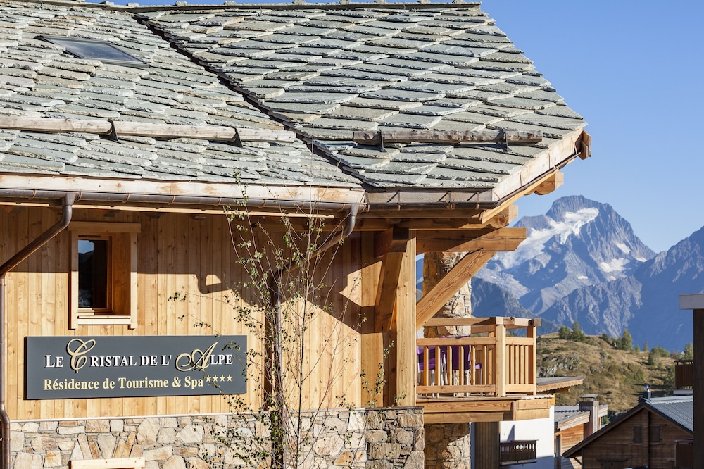 Cgh Residences & Spas Le Cristal De L'alpe 6/42