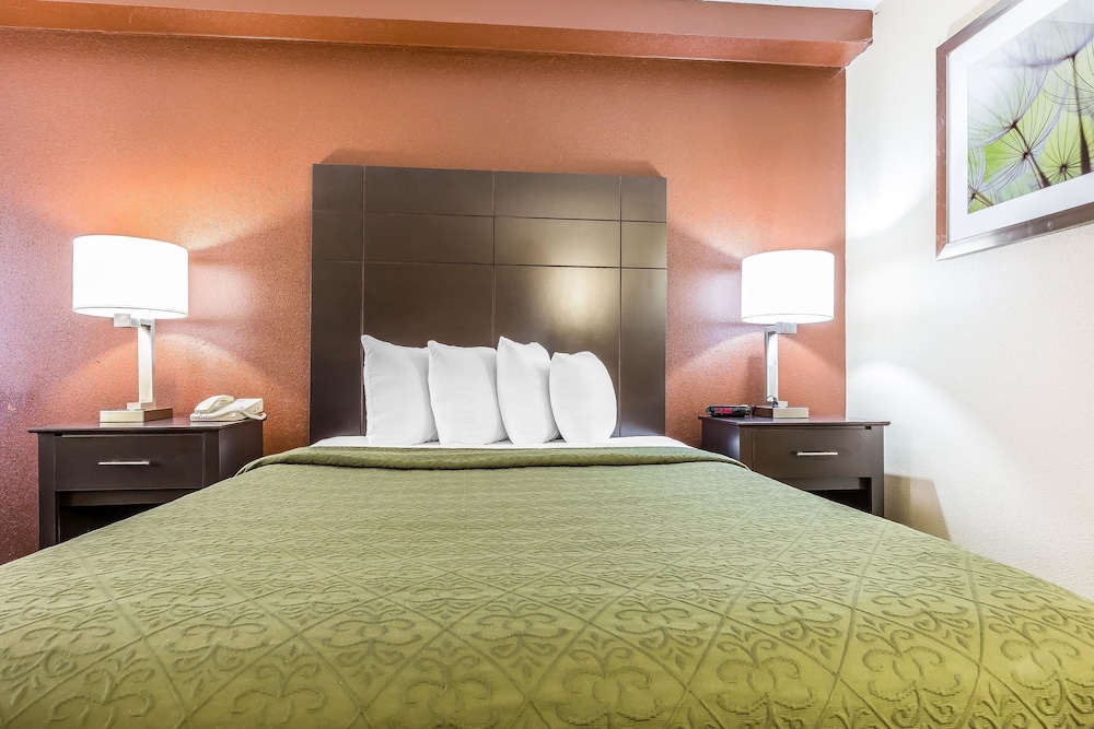 Quality Inn Mount Vernon Il 11/21