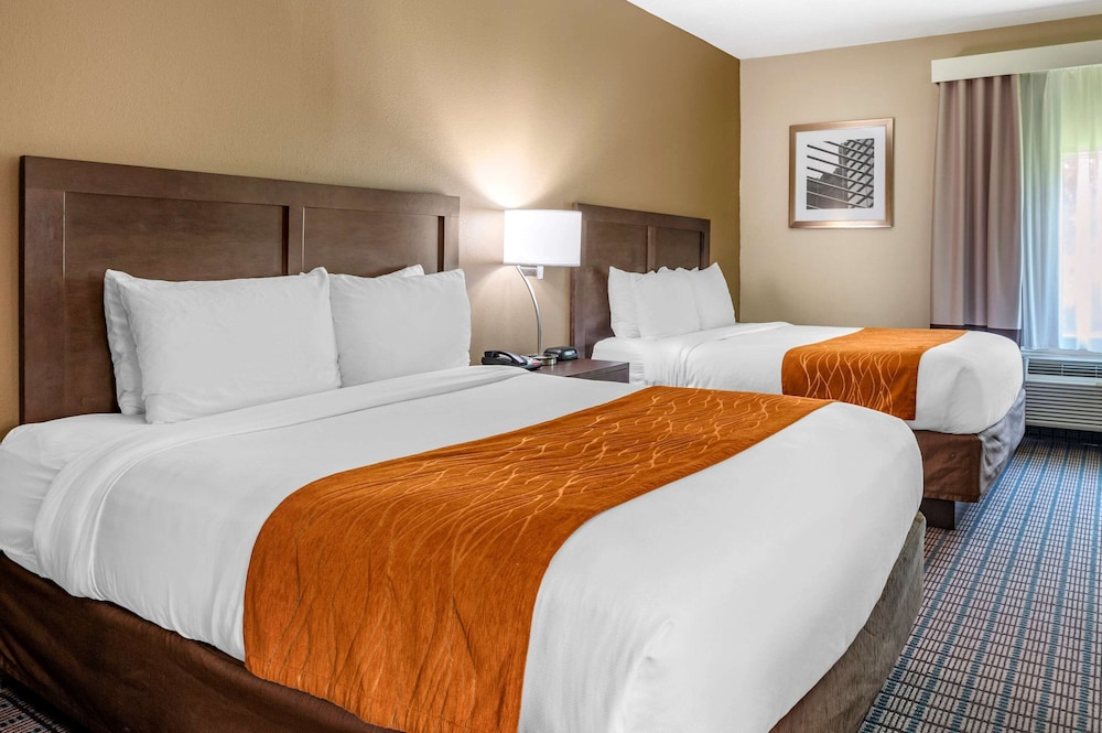 Comfort Inn & Suites Cincinnati Uptown Clifton 15/45