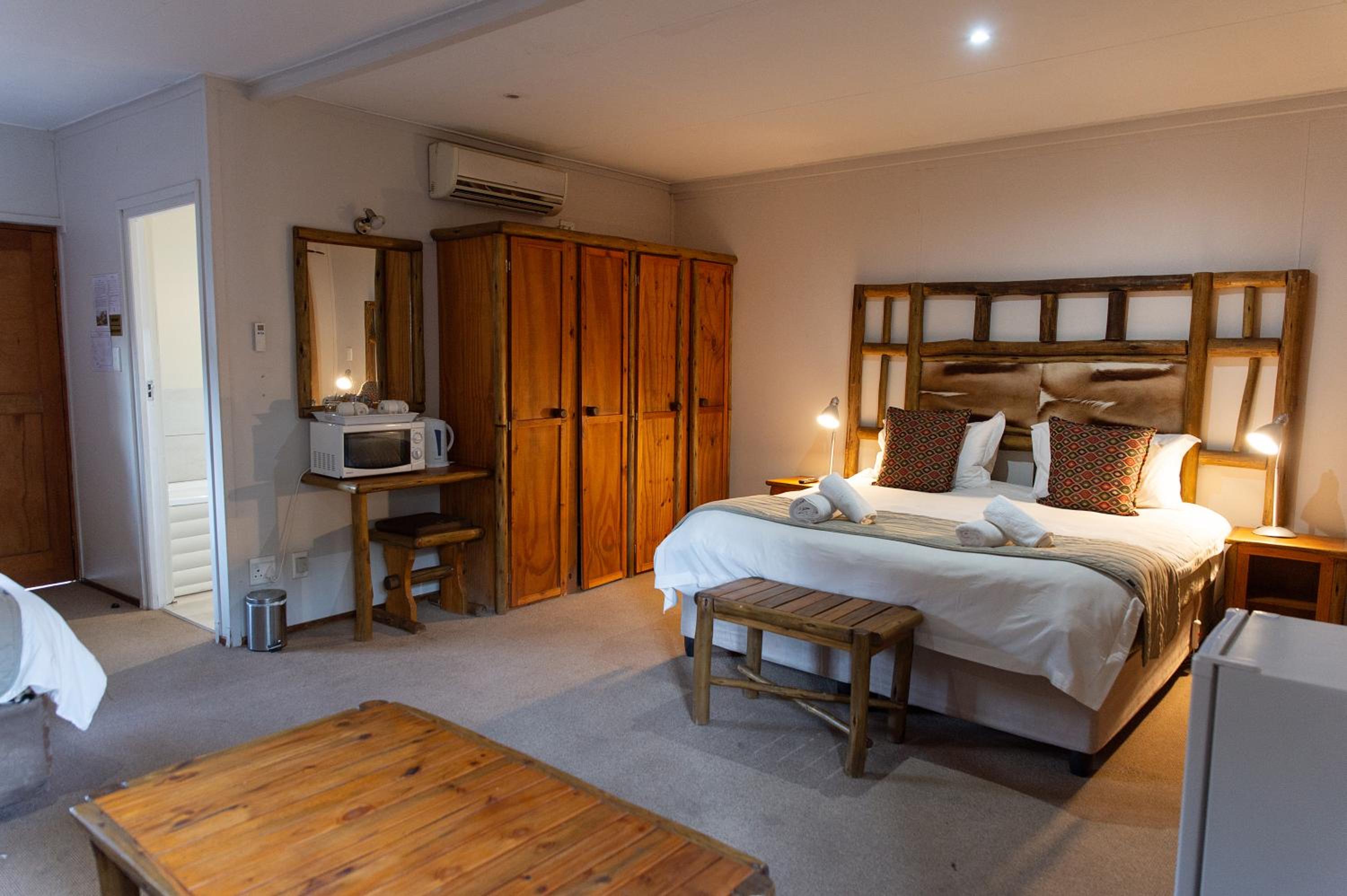 غرفة عائلية، Riverside Lodge 6/10