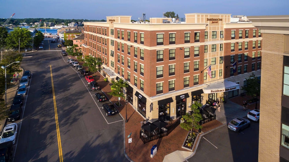 Residence Inn Portsmouth Downtown Waterfront in PORTSMOUTH - NH