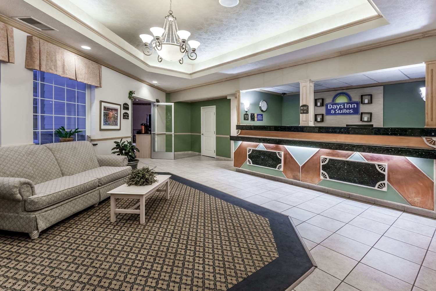 Days Inn by Wyndham Pentwater 9/15