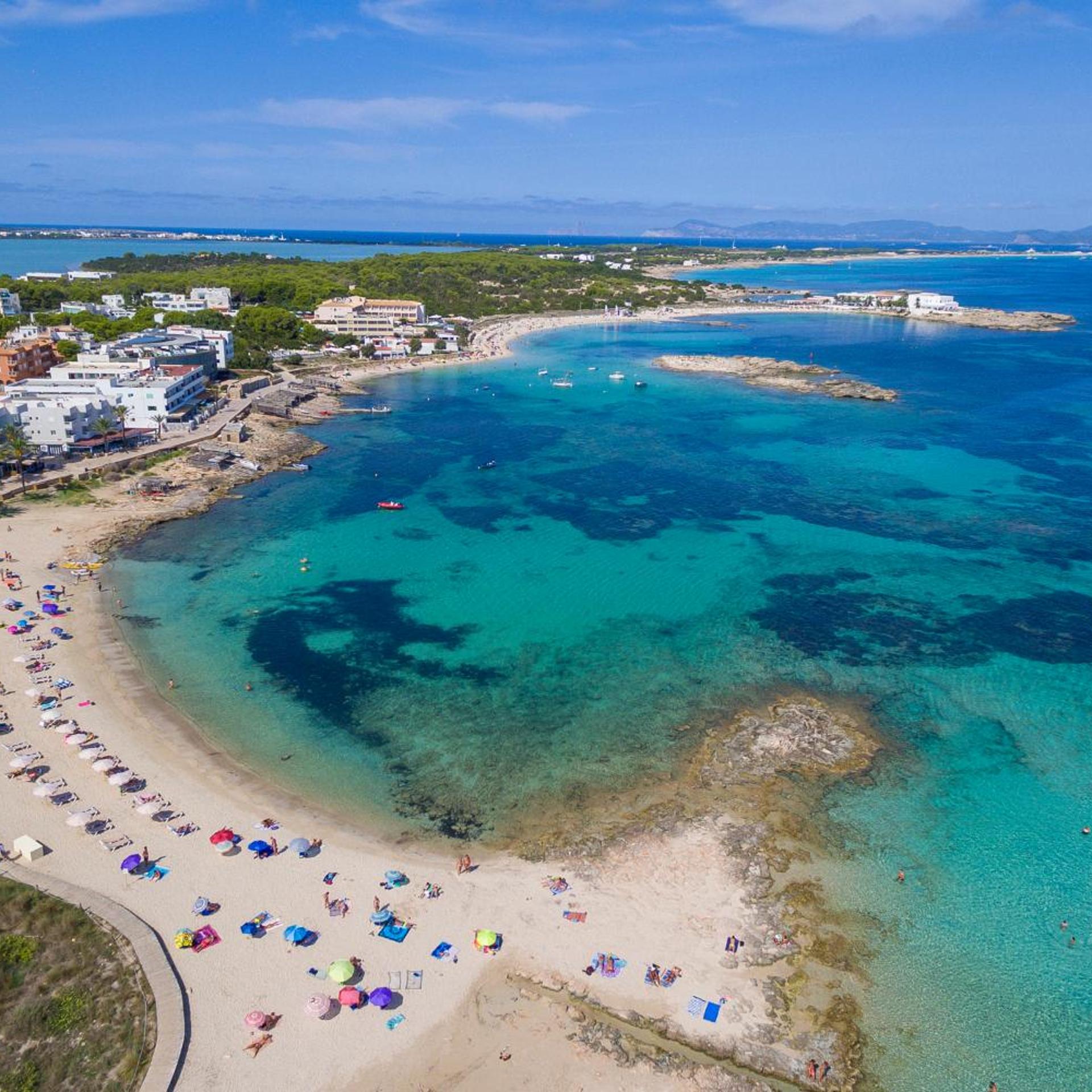 Apartamentos Roca Plana - Formentera Break 22/26
