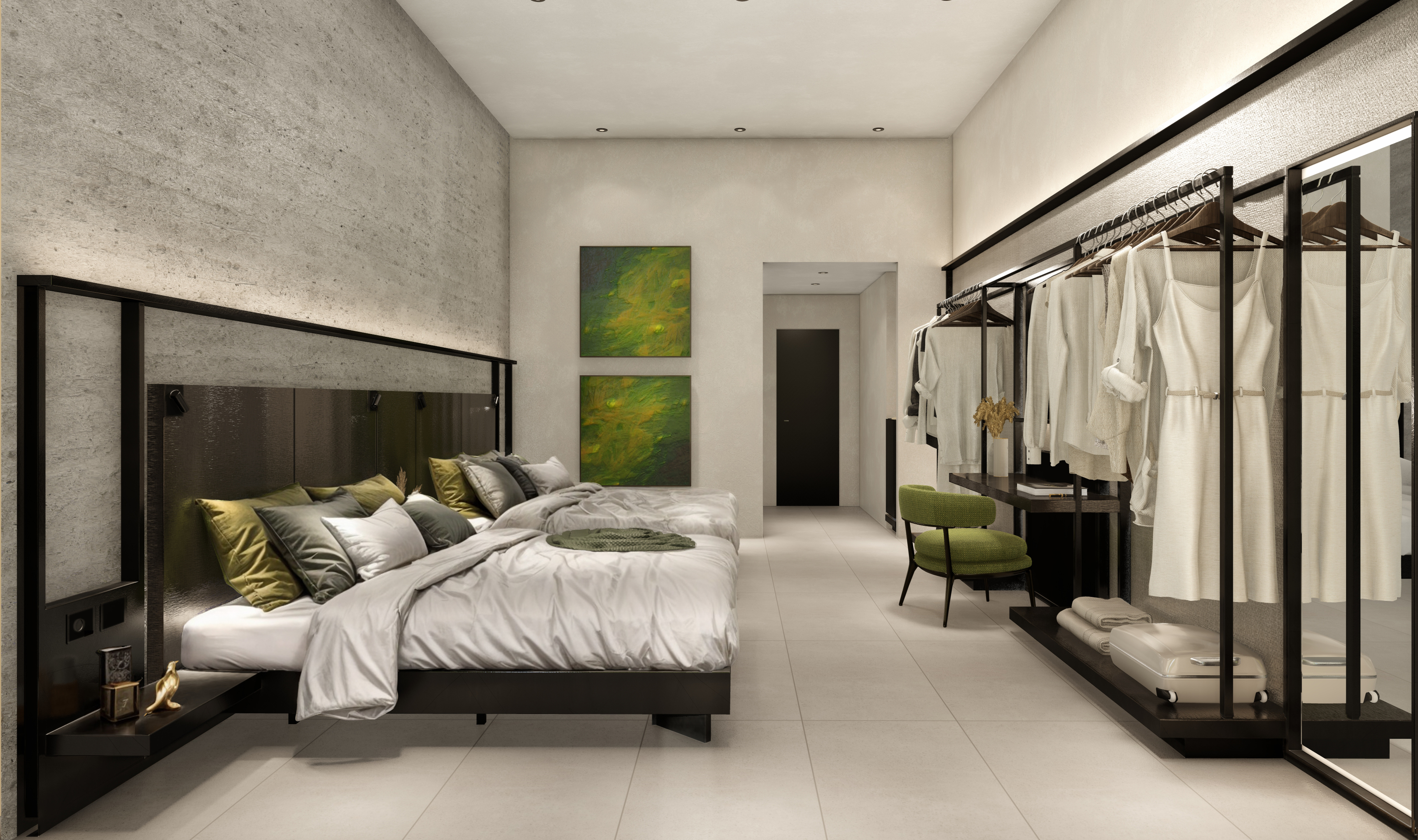 ROOM, TRIPLE