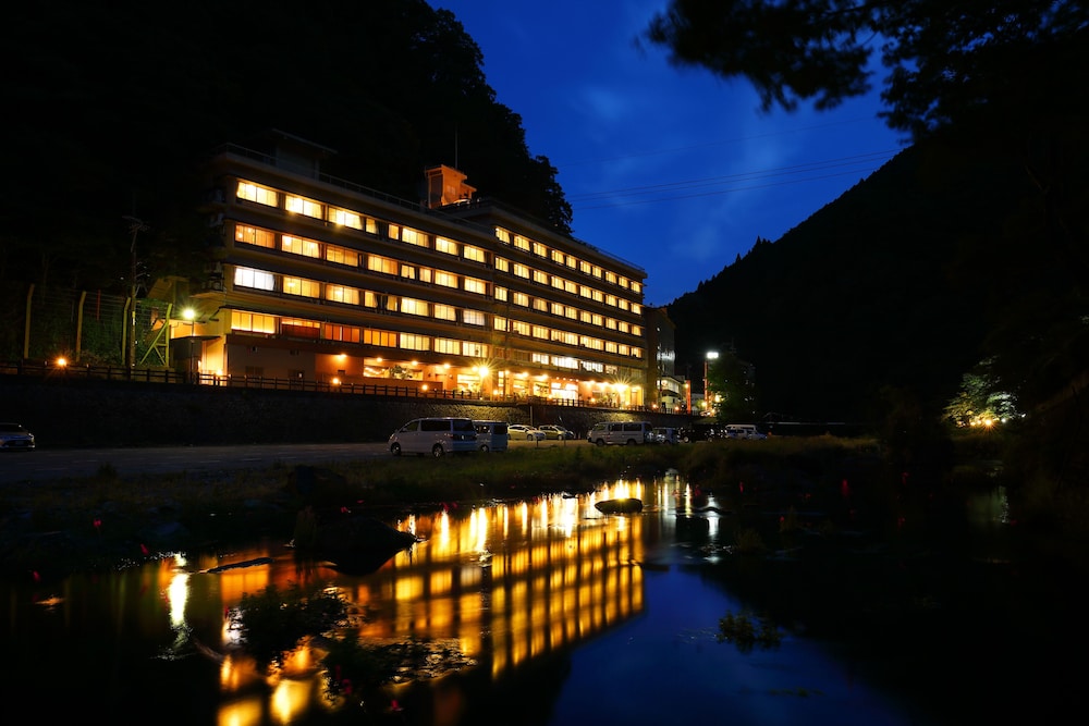 Okayama Yubara Onsen Yubara International Tourist Hotel 1/17