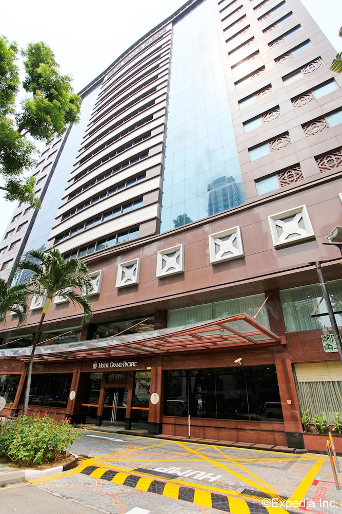 Hotel Grand Pacific 5/70