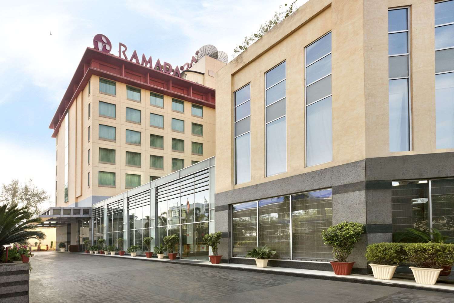 Ramada by Wyndham Jaipur 44/46