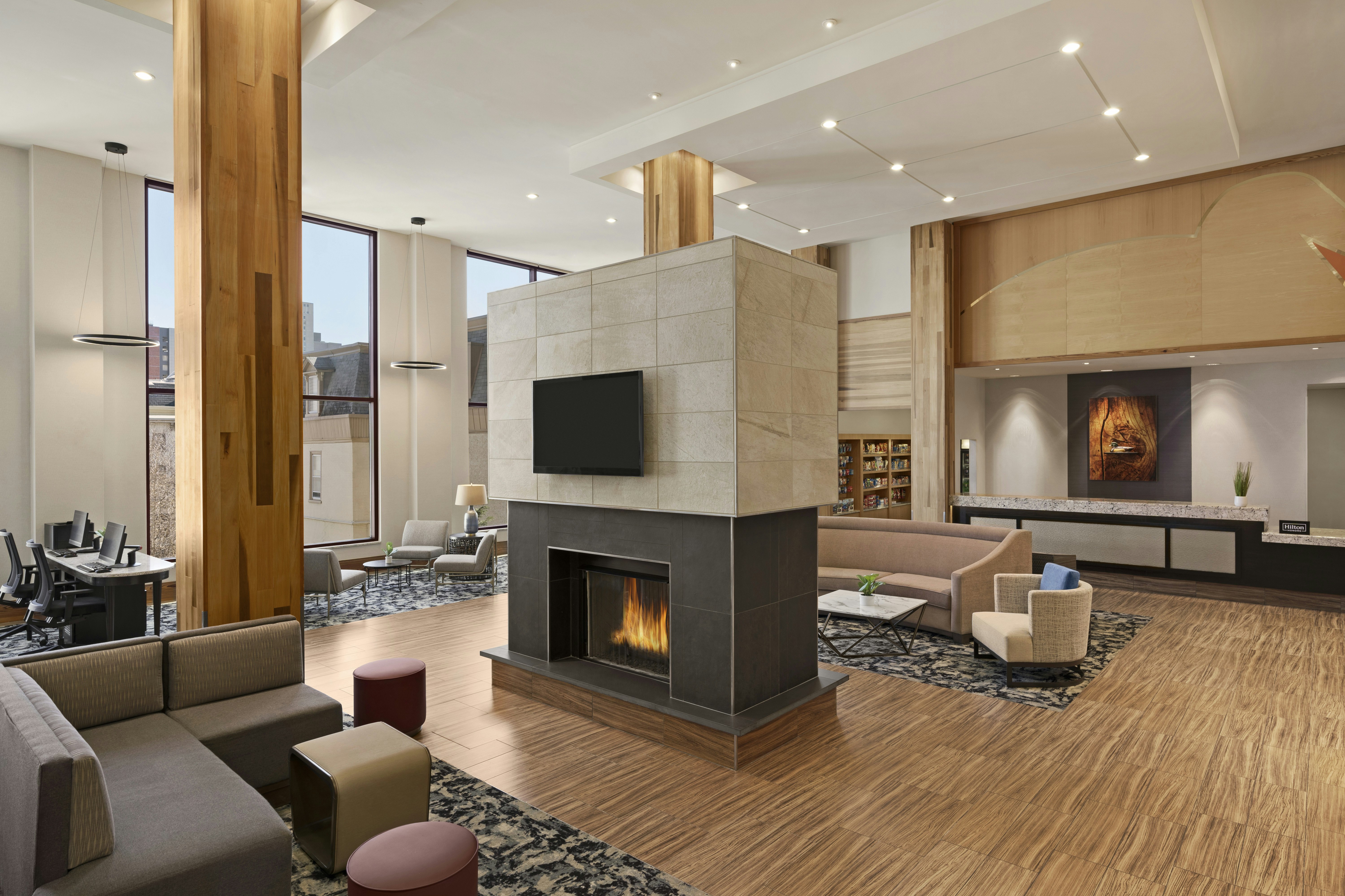 Homewood Suites by Hilton University City Philadelphia PA 11/26