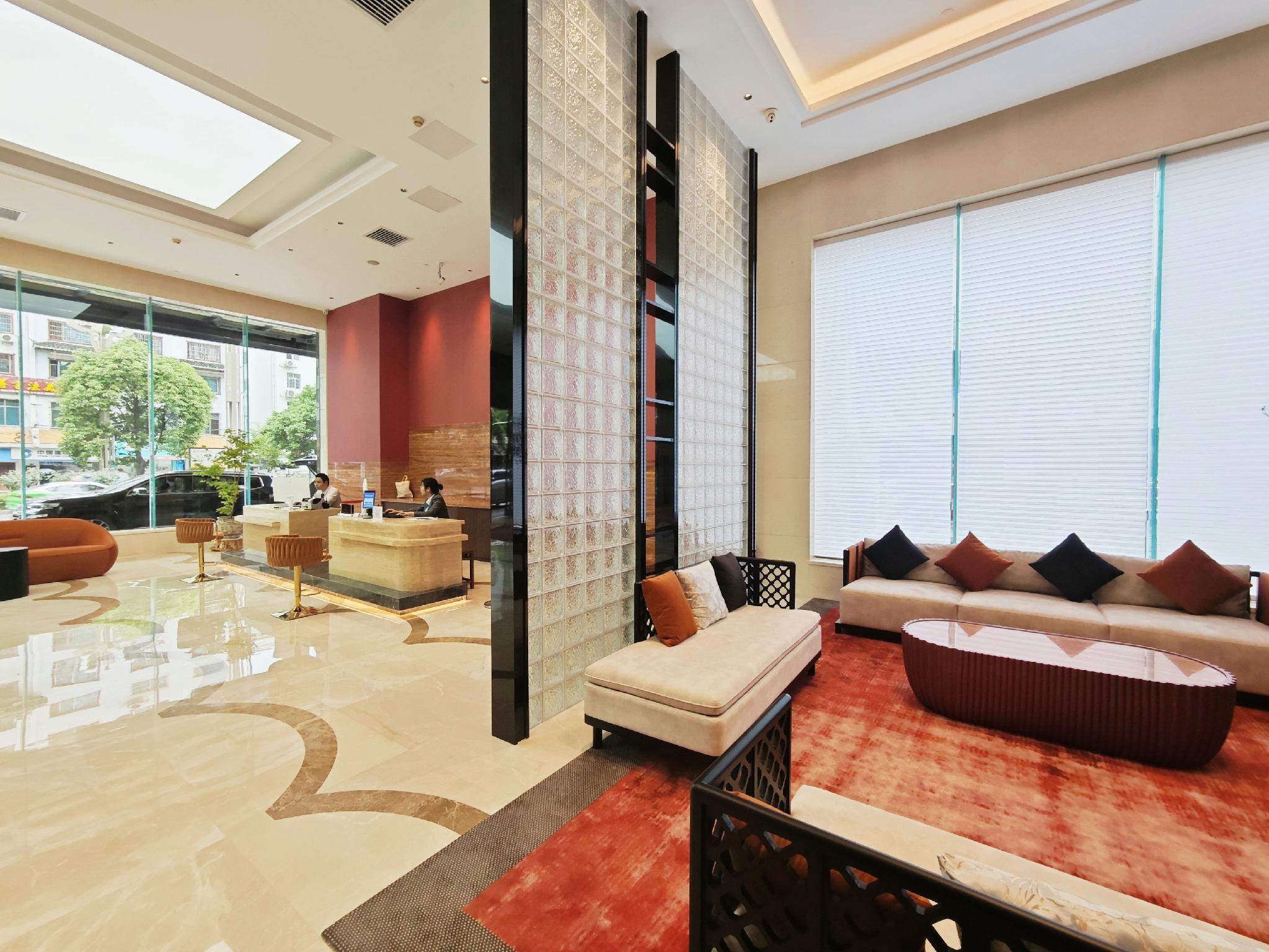 Zongheng Hotel Kaili 43/60