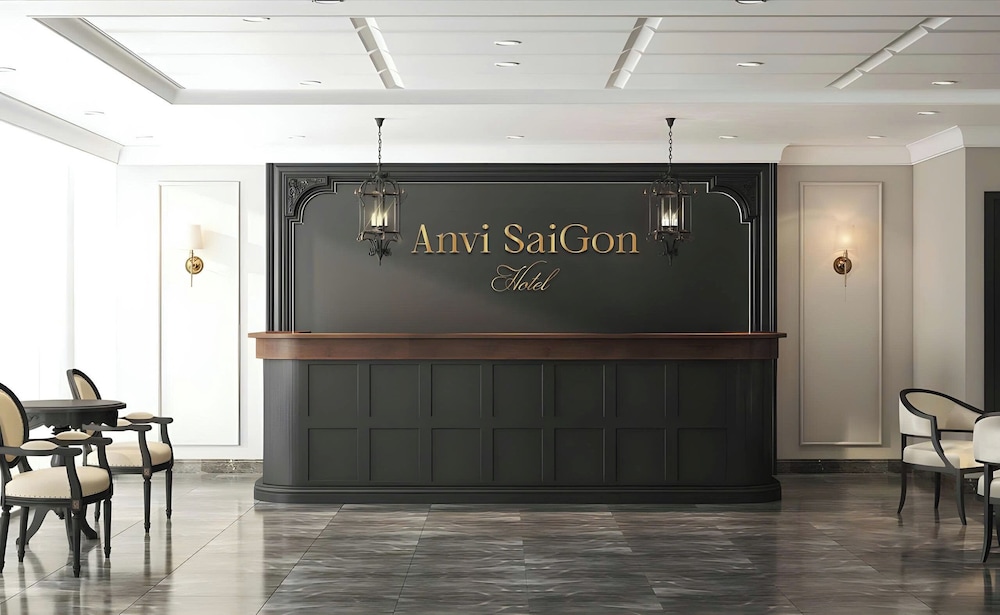 Anvi Saigon Boutique Hotel 3/50
