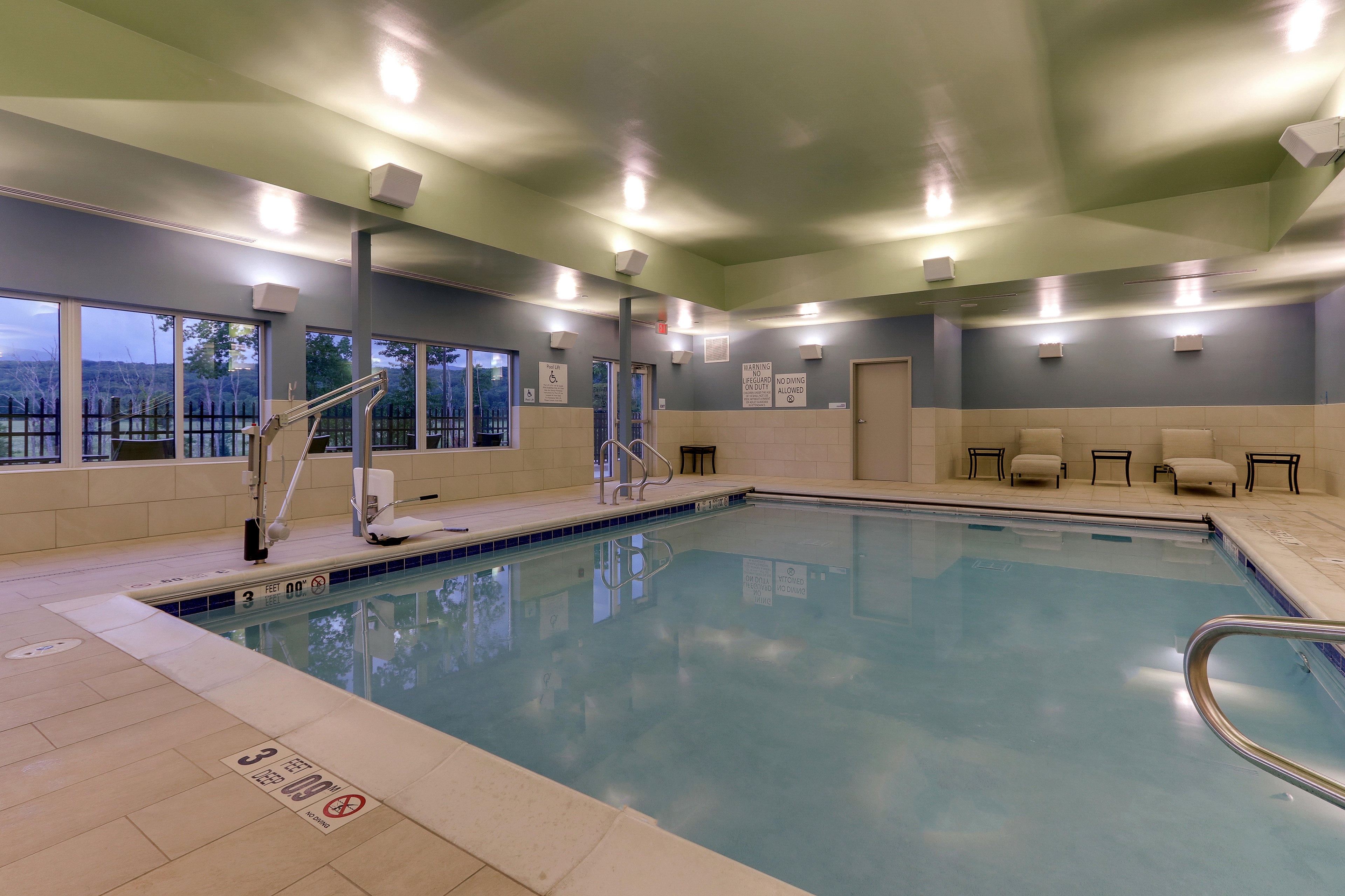Holiday Inn Express and Suites Saugerties - Hudson Valley 44/61