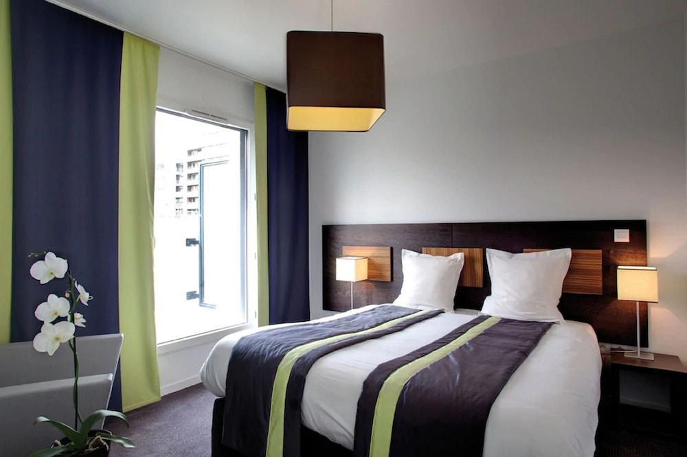 Lagrange Apart'HOTEL Paris/Boulogne 10/31