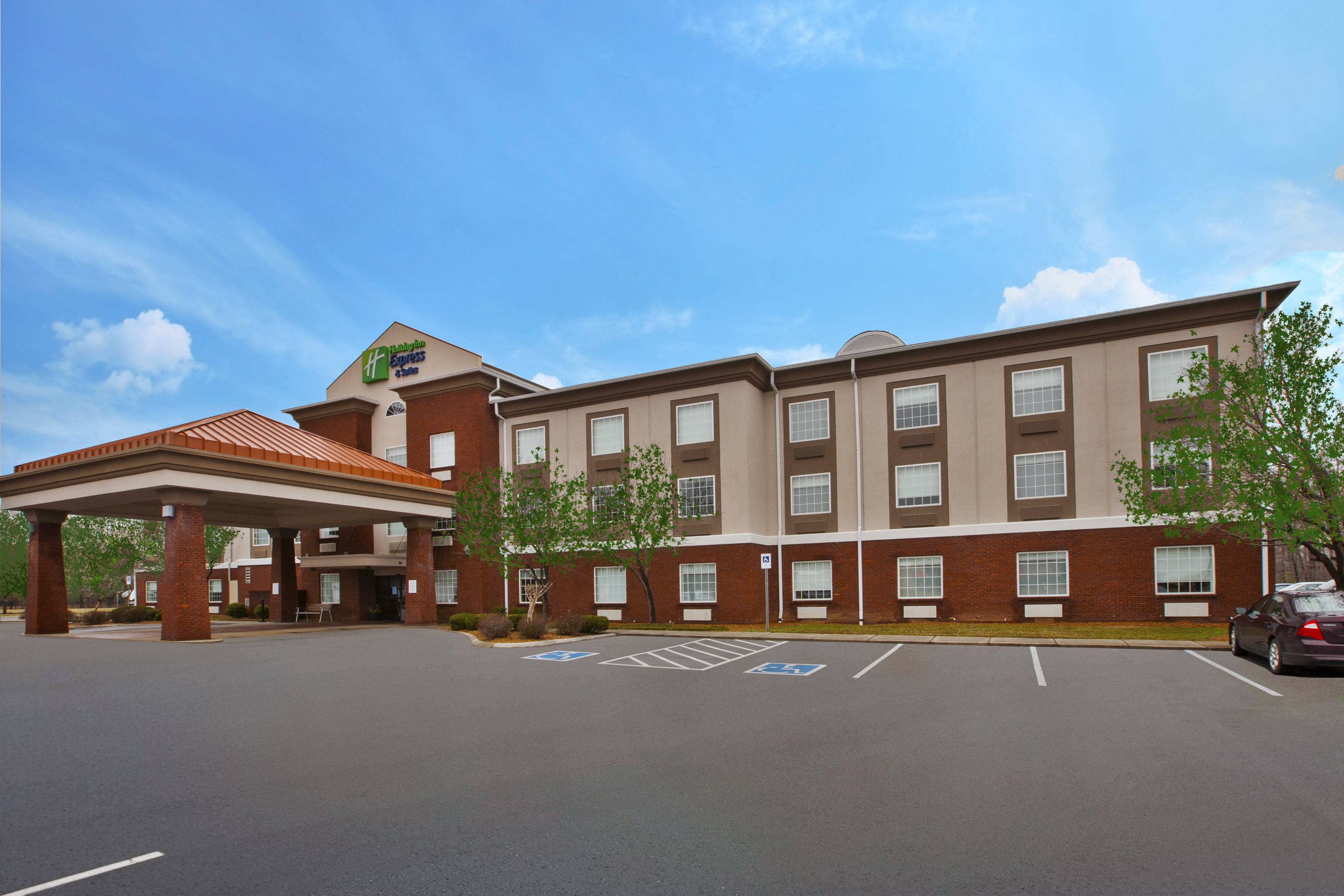Holiday Inn Express & Suites Manchester-Conf Ctr(Tullahoma) 36/36