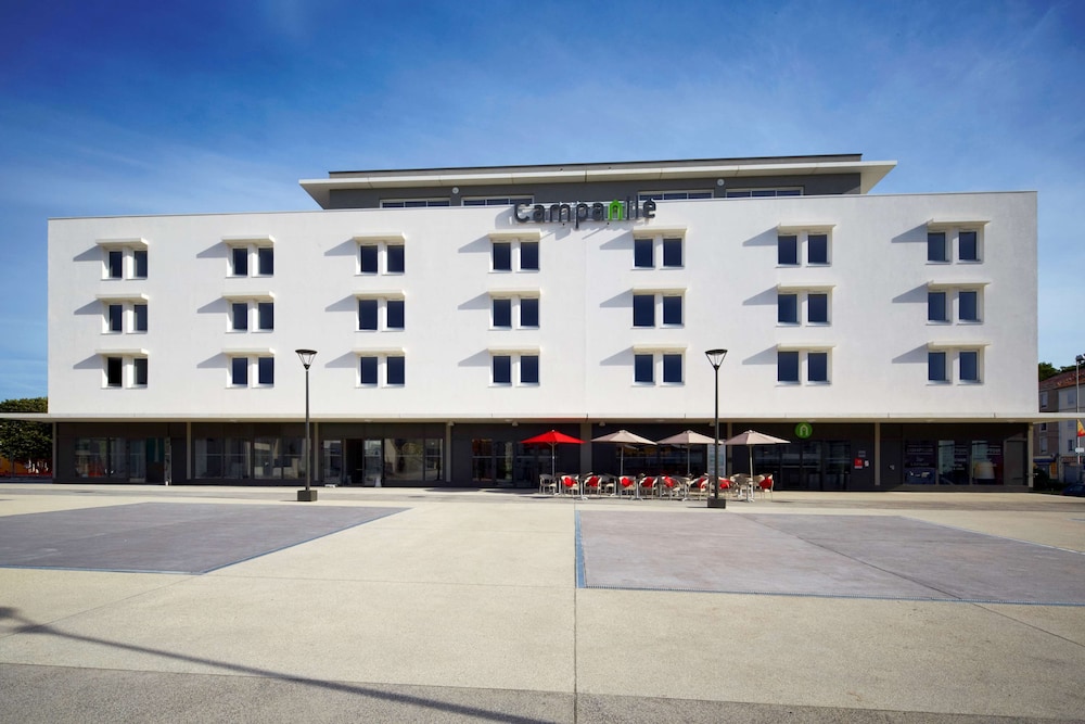 Campanile ALES CENTRE - Cevennes 38/65