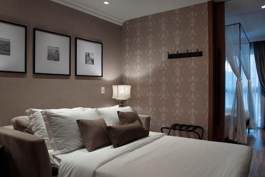 ROOM, DOUBLE BED, ACCESSIBLE