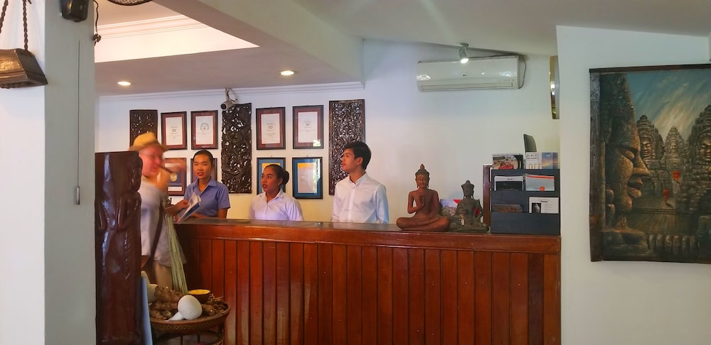 La Niche d Angkor Boutique Hotel 60/71