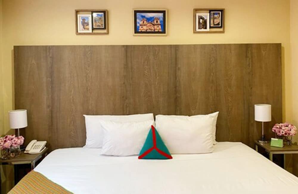 غرفة اقتصادية بسرير كينج، Union Hotel Cusco 3/9