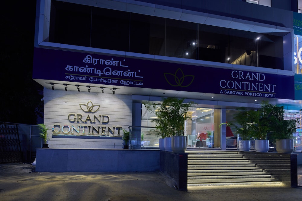 Grand Continent Hosur A Sarovar Portico Affiliate Hotel 2/47