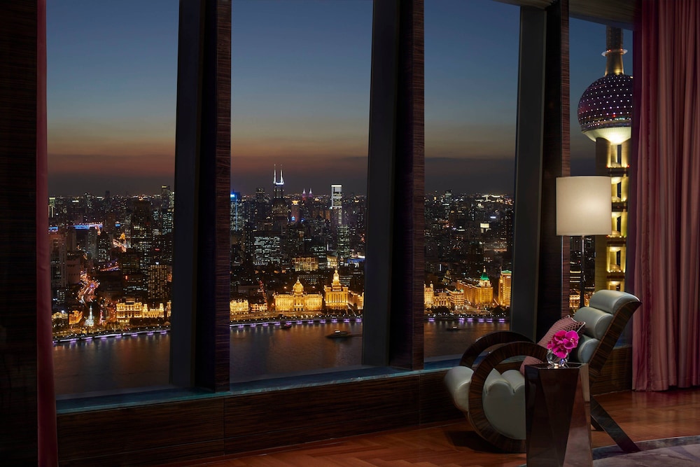 The Ritz Carlton Shanghai Pudong 21/68