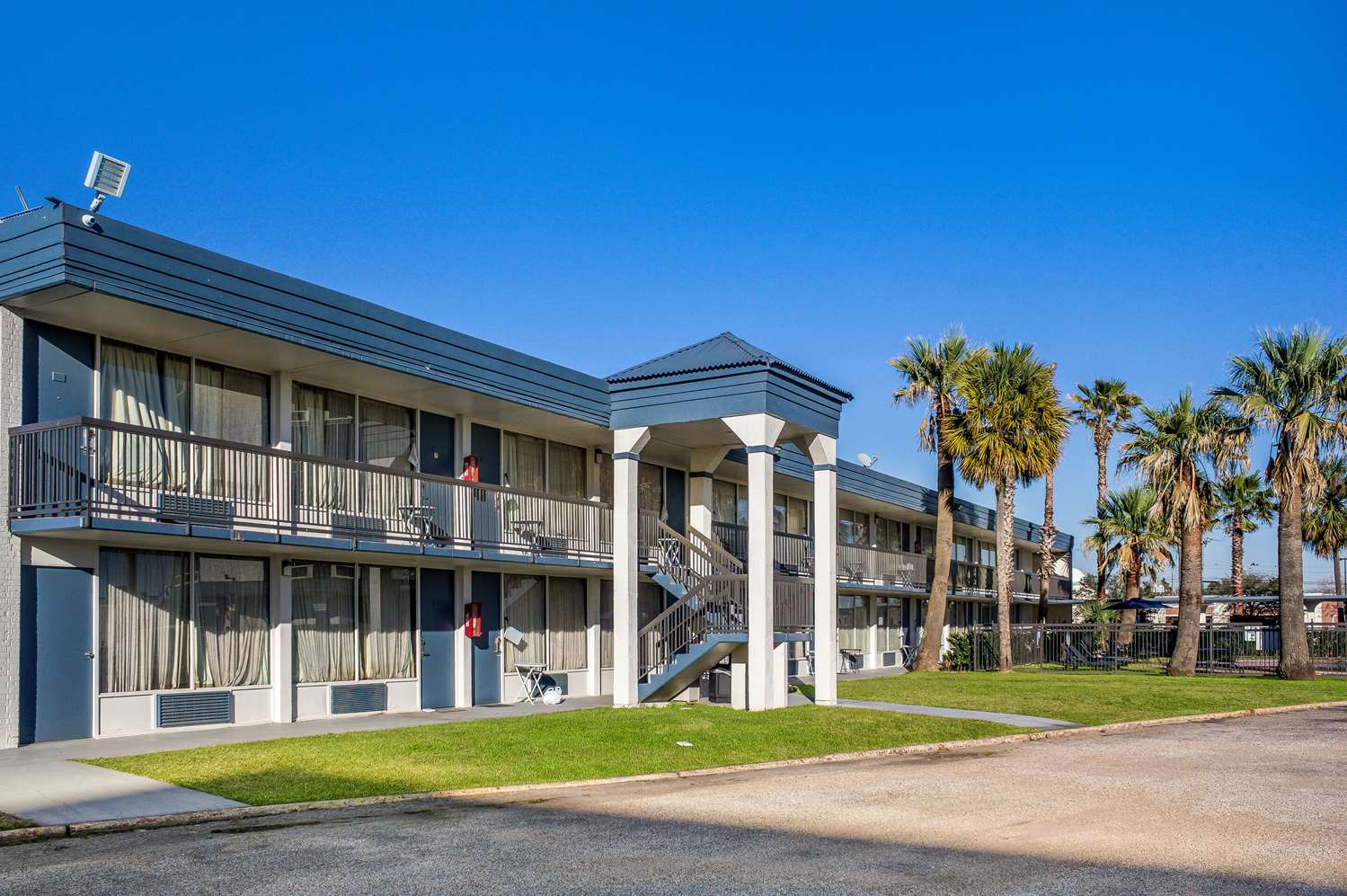 Quality Inn Pasadena - Houston East 6/63