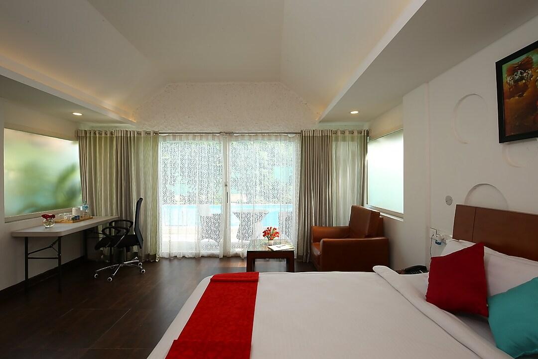Mrugavani Resort and Spa 16/42