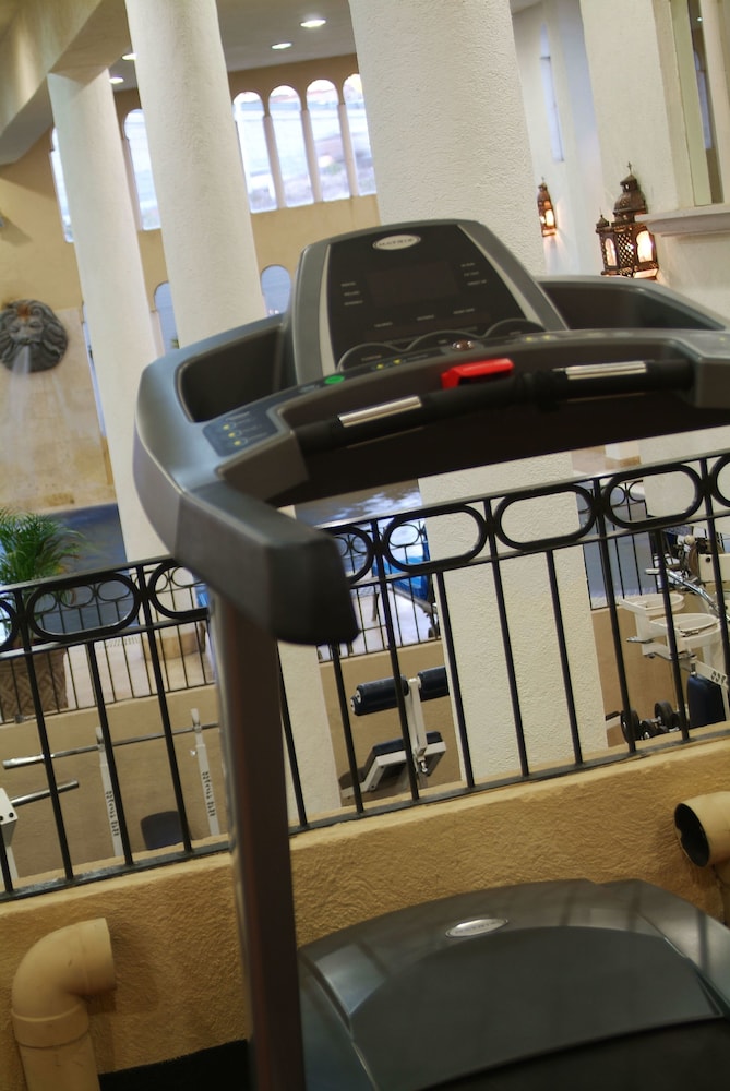 Hotel Spa Hacienda Baruk 38/79
