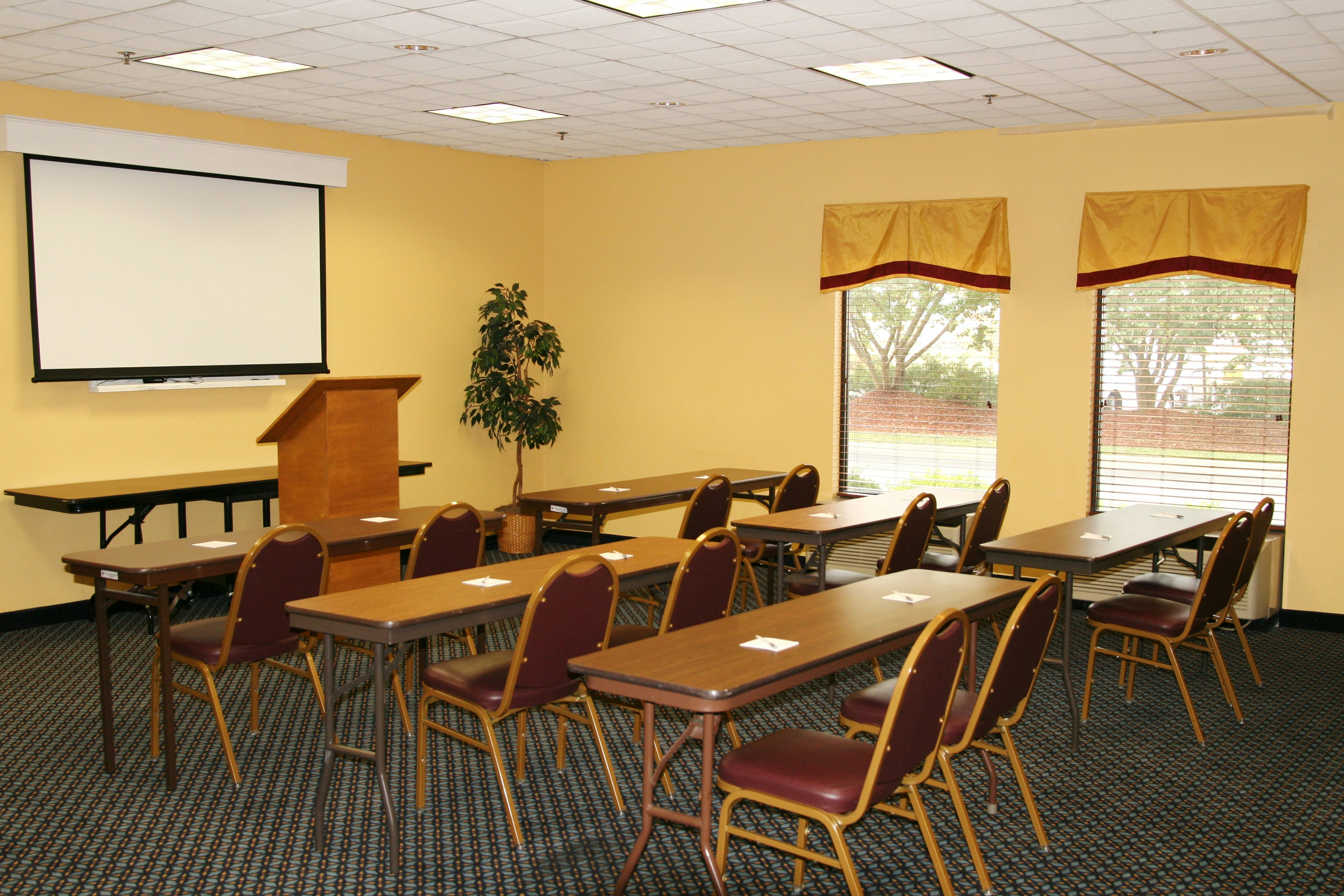 Hampton Inn Clarksville 47/60