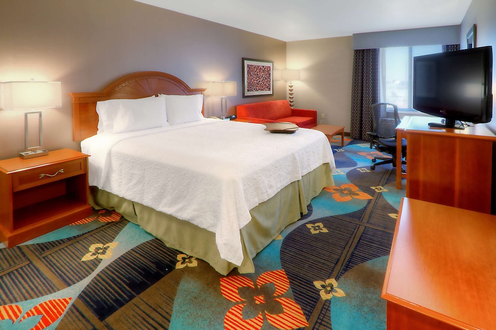 Hampton Inn Milpitas 10/40