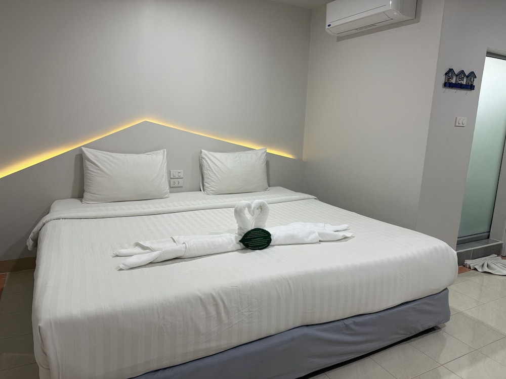 غرفة قياسية بسرير مزدوج بغرفة نوم واحدة، Bed By Boat Hotel & Apartment 2/10