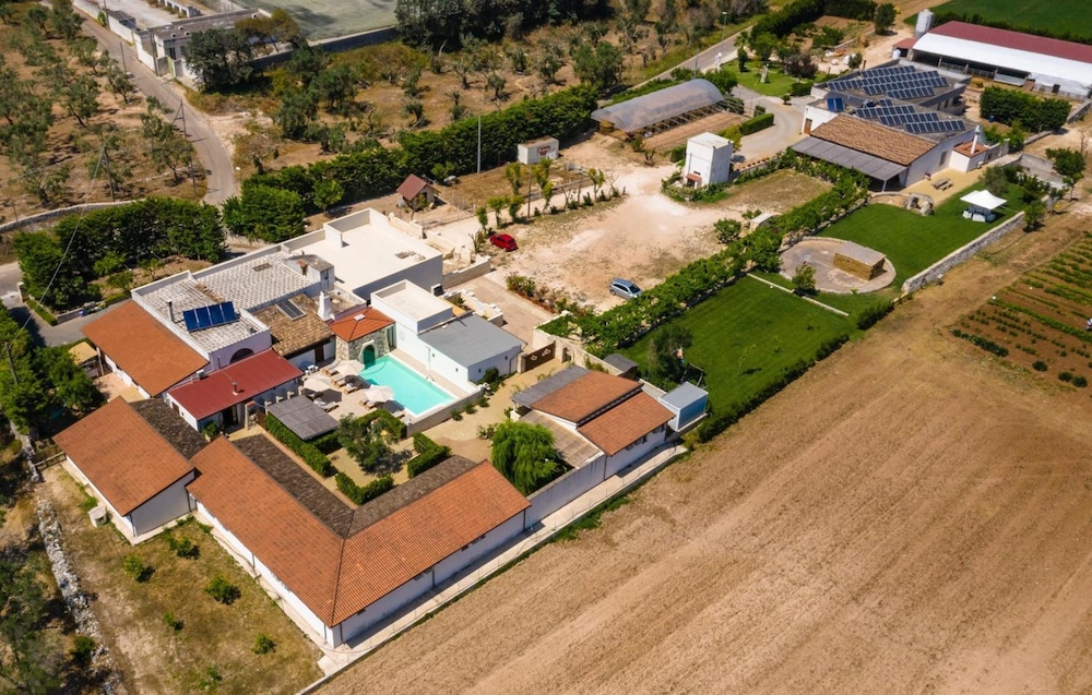 Agriturismo Il Megalite 40/50