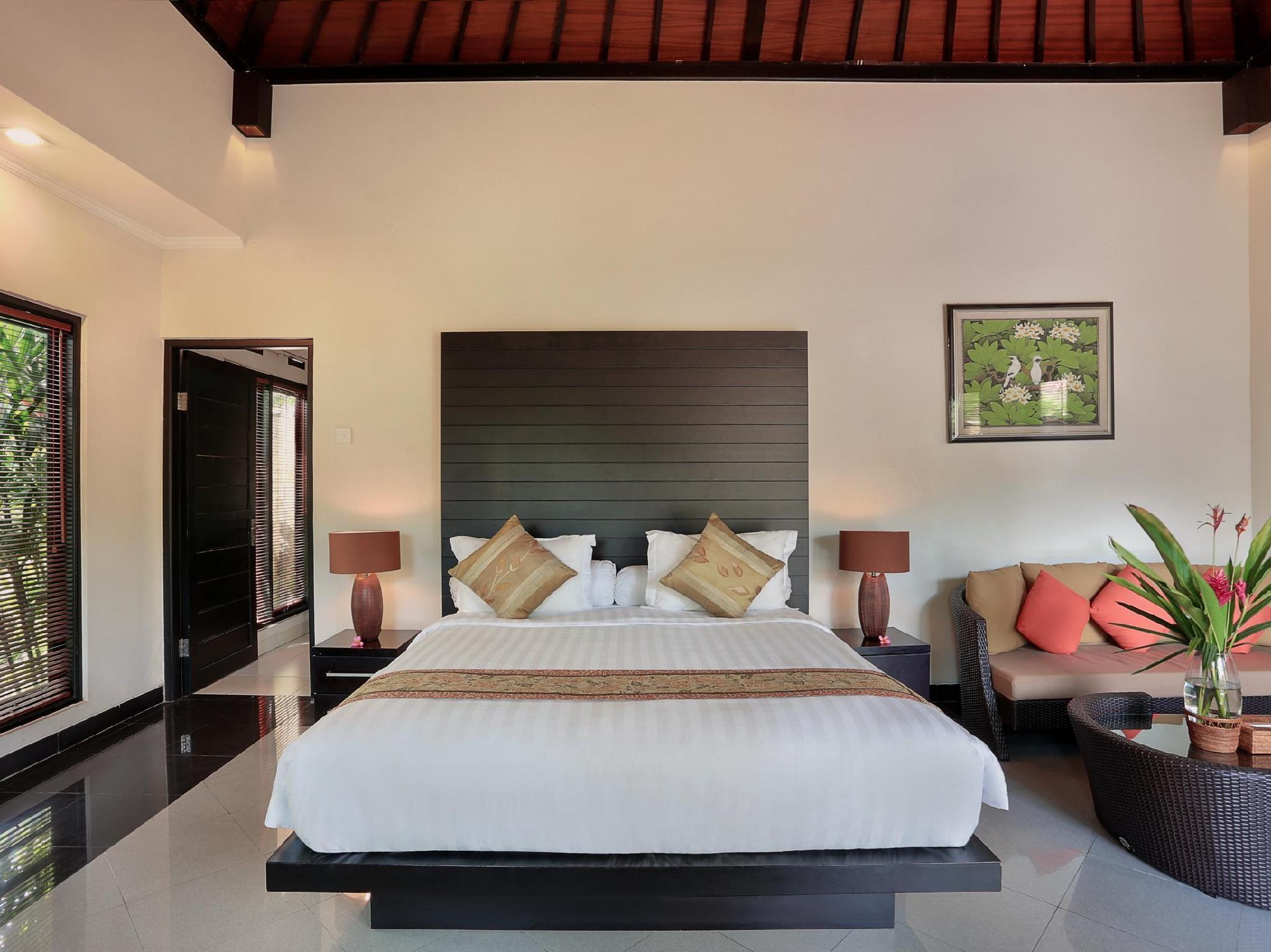 Villa, King Bed, Private Pool