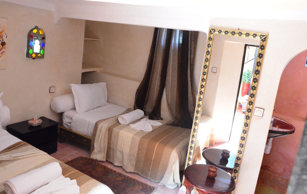 Auberge Ayam Atlas 14/34