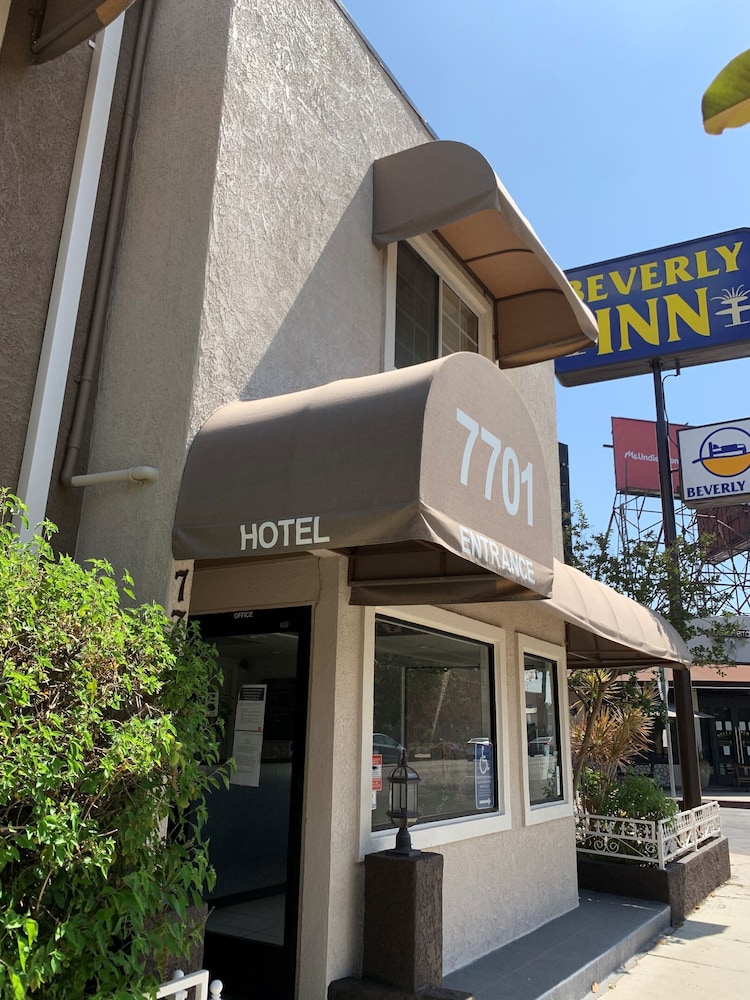 Beverly Inn 6/64