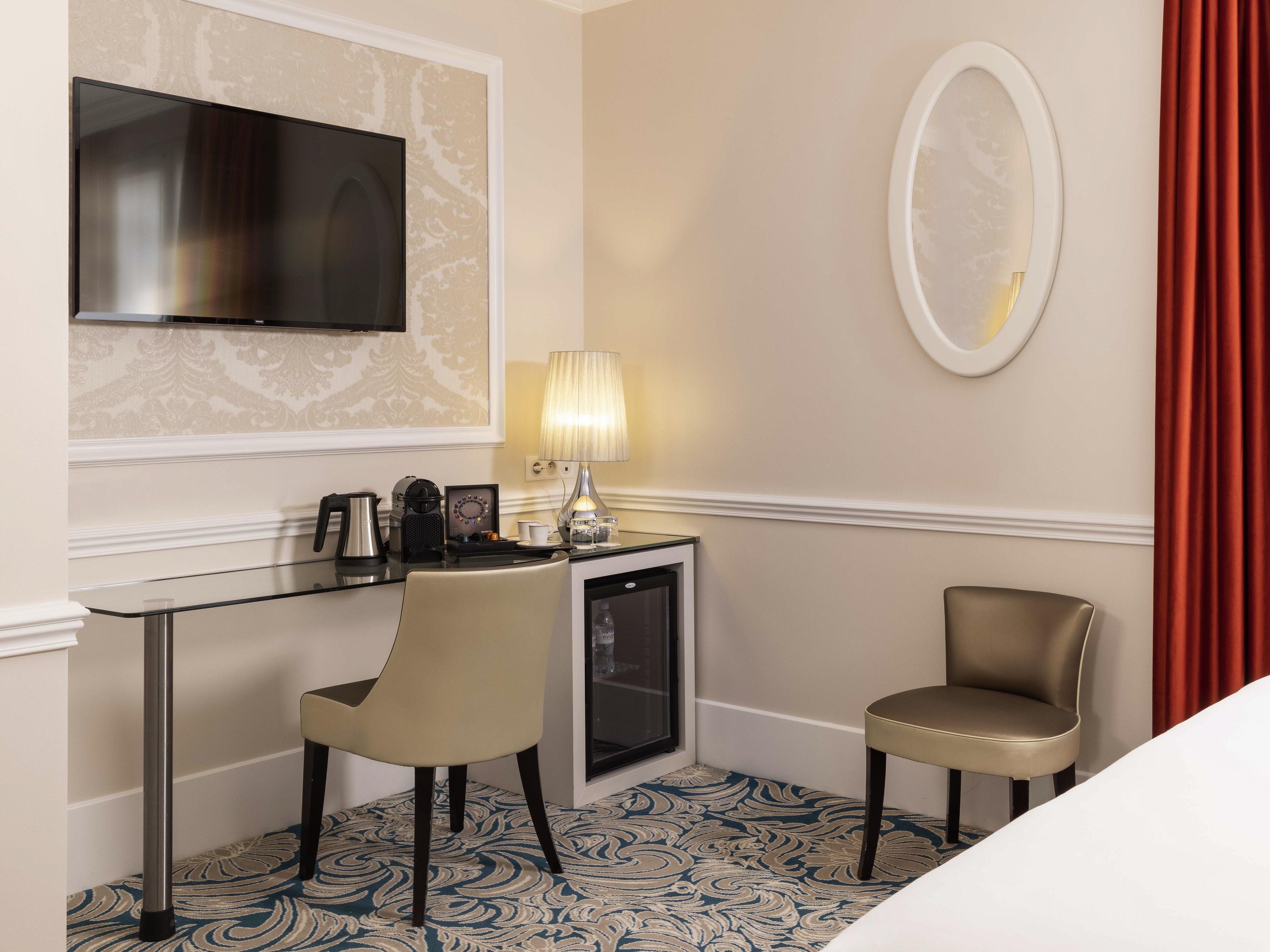 Mercure Paris La Sorbonne Saint Germain des Pres Hotel 37/50