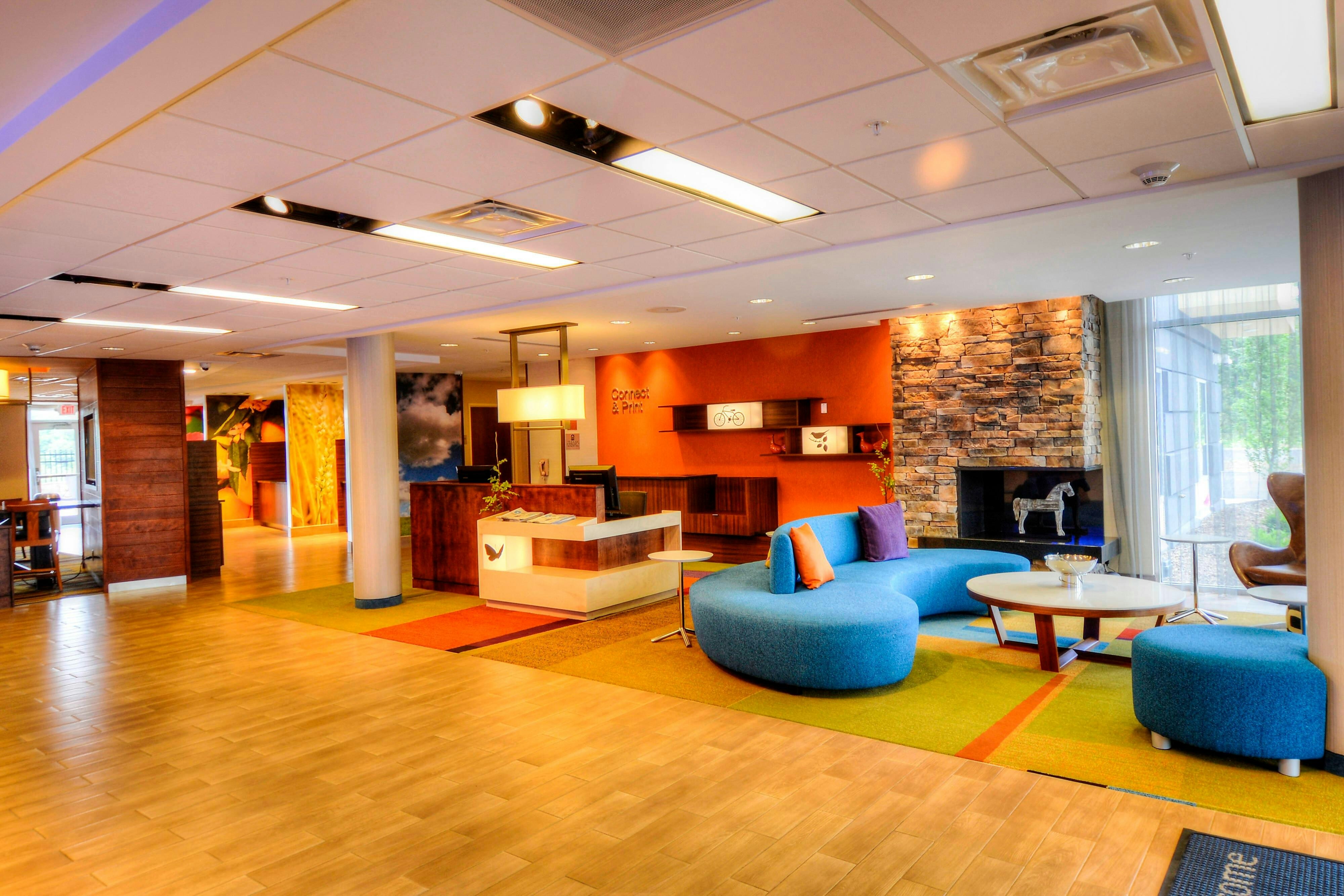 Fairfield Inn Suites By Marriott Princeton 28/46