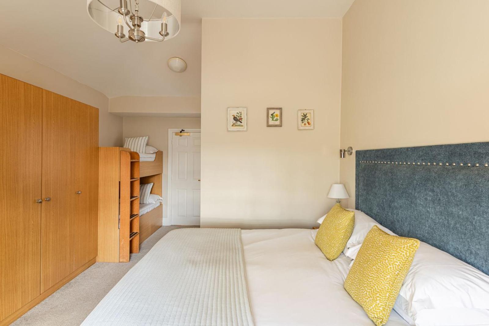 غرفة عائلية بسريرين مزدوجين، Bartley Lodge Hotel 7/10